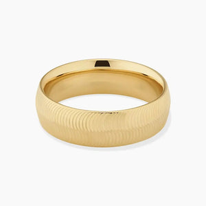 Forever Band II Stunning Statement Ring.