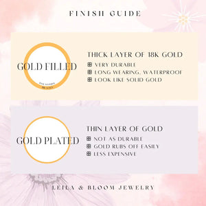 Gold Huggie Hoop Earrings | Dainty Pave Small Hoops | 18K Gold Filled | Gift for Her | Conch Helix