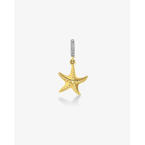 Gorgeous Starfish Charm - Perfect for Beach Lovers!.