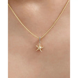 Gorgeous Starfish Charm - Perfect for Beach Lovers!.
