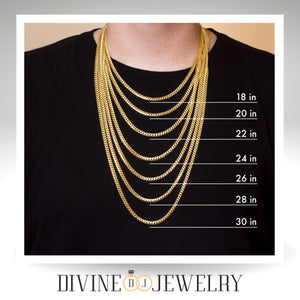 14K Gold Filled Miami Cuban Link 12Mm Unisex Chain Featuring Micro Pave Cubic Zirconia Double Safe Box Lock Clasp, Wholesale Jewelry
