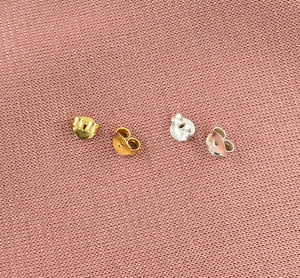 Open Circle Stud Earrings • Minimalist Earrings • Open Circle Earrings • Dainty Earrings • Circle Earrings • Stud Earrings