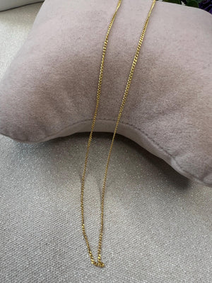 18Ct Solid Gold Necklace