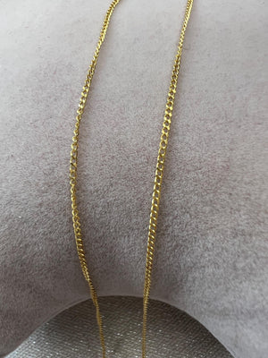18Ct Solid Gold Necklace
