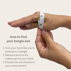 Thick 14K Gold Filled Hammered Bangle Bracelet - Perfect Stackable Gift!.
