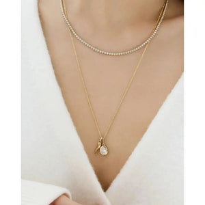 Lucky Cornicello Charm for Protection and Style.