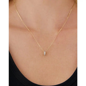 Radiant Diamond Eternity Bead - Timeless Elegance for Every Occasion.