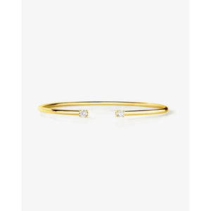 Revolutionary Diamond Flexi Cuff: Elegance Meets Comfort.