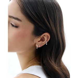 Sparkling Baguette Lab Diamond Flatback - Perfect for Jewelry Making!.