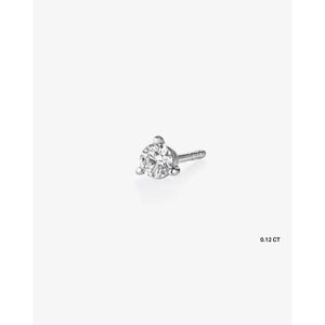 Sparkling Tiny Diamond Studs for Everyday Elegance.