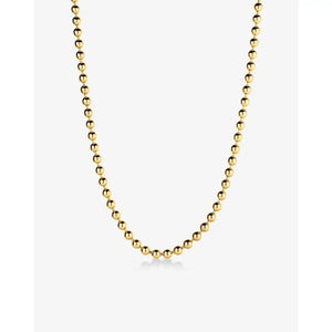 Stunning Bead Chain Necklace for Effortless Elegance.
