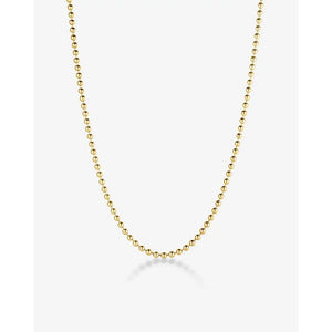 Stunning Bead Chain Necklace for Effortless Elegance.