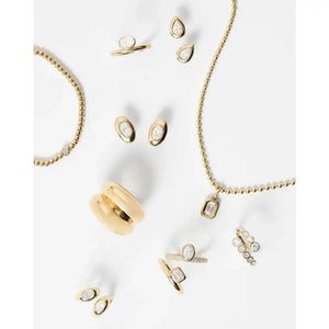 Stunning Bead Chain Necklace for Effortless Elegance.