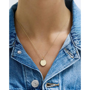 Stunning Diamond Cut Curb Chain Necklace - Elevate Your Style!.