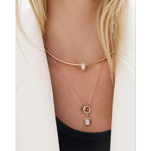 Stunning Large Pavé Eternity Bead for Timeless Elegance.