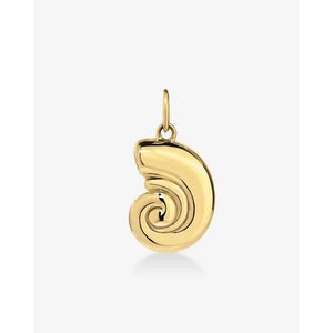Stunning Nautilus Shell Pendant - Embrace Ocean Elegance.