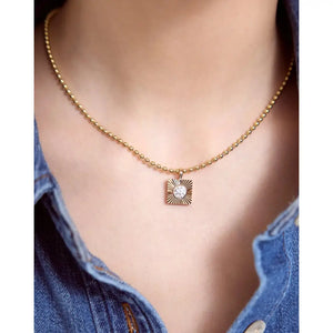 Stunning RC X Aureum No. 2 Pendant - Elevate Your Style!.