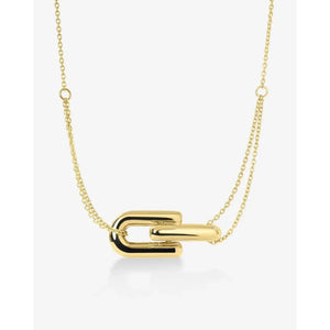 Stylish Link Chain Necklace for Effortless Elegance.