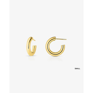 Versatile Everywhere Hoops: Your Go-To Accessory for Any Occasion.