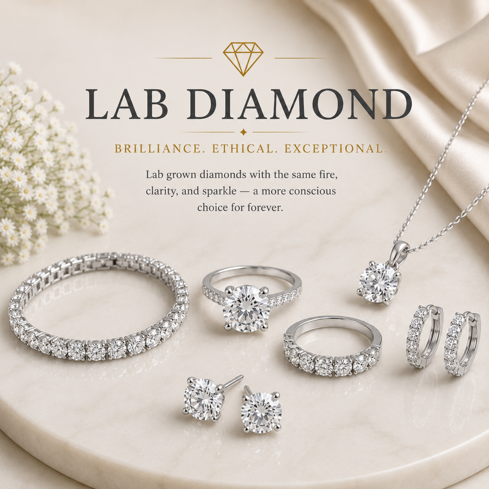 Lab Diamond