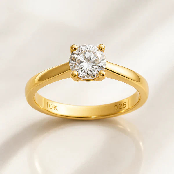 10K & 925 Rings.