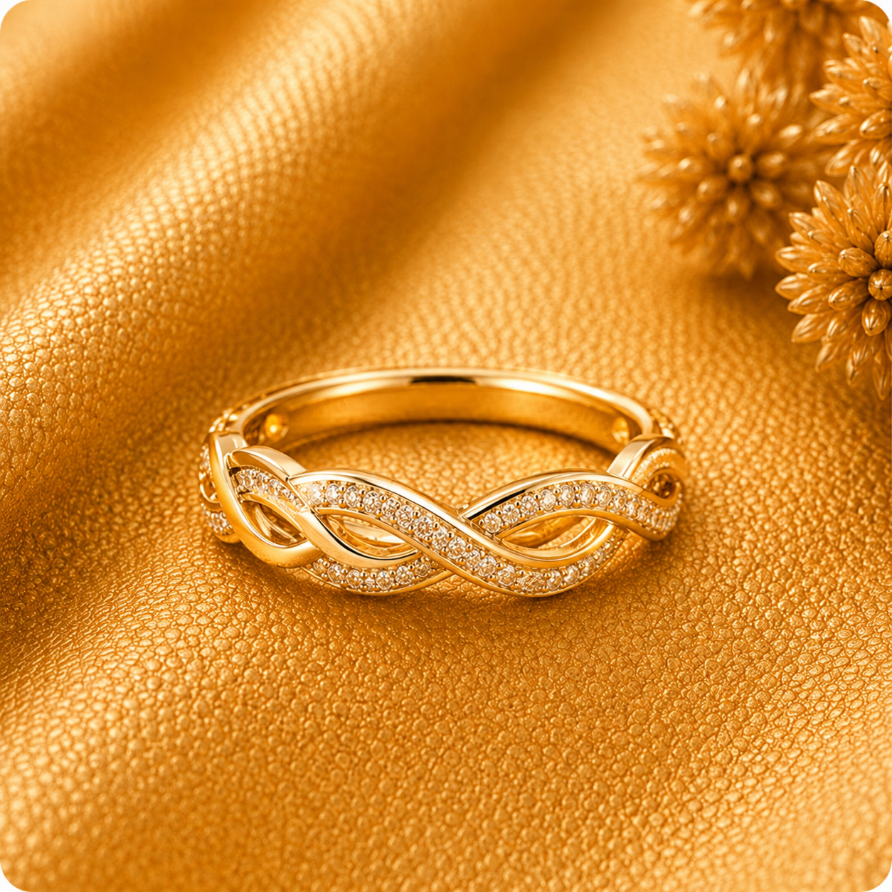 Rings.