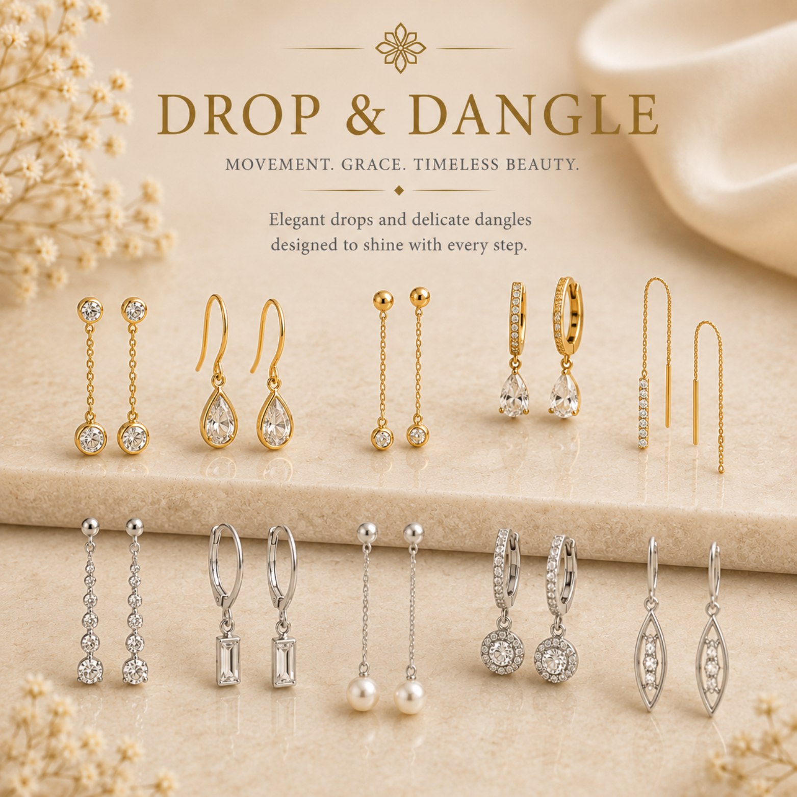 Drop & Dangle