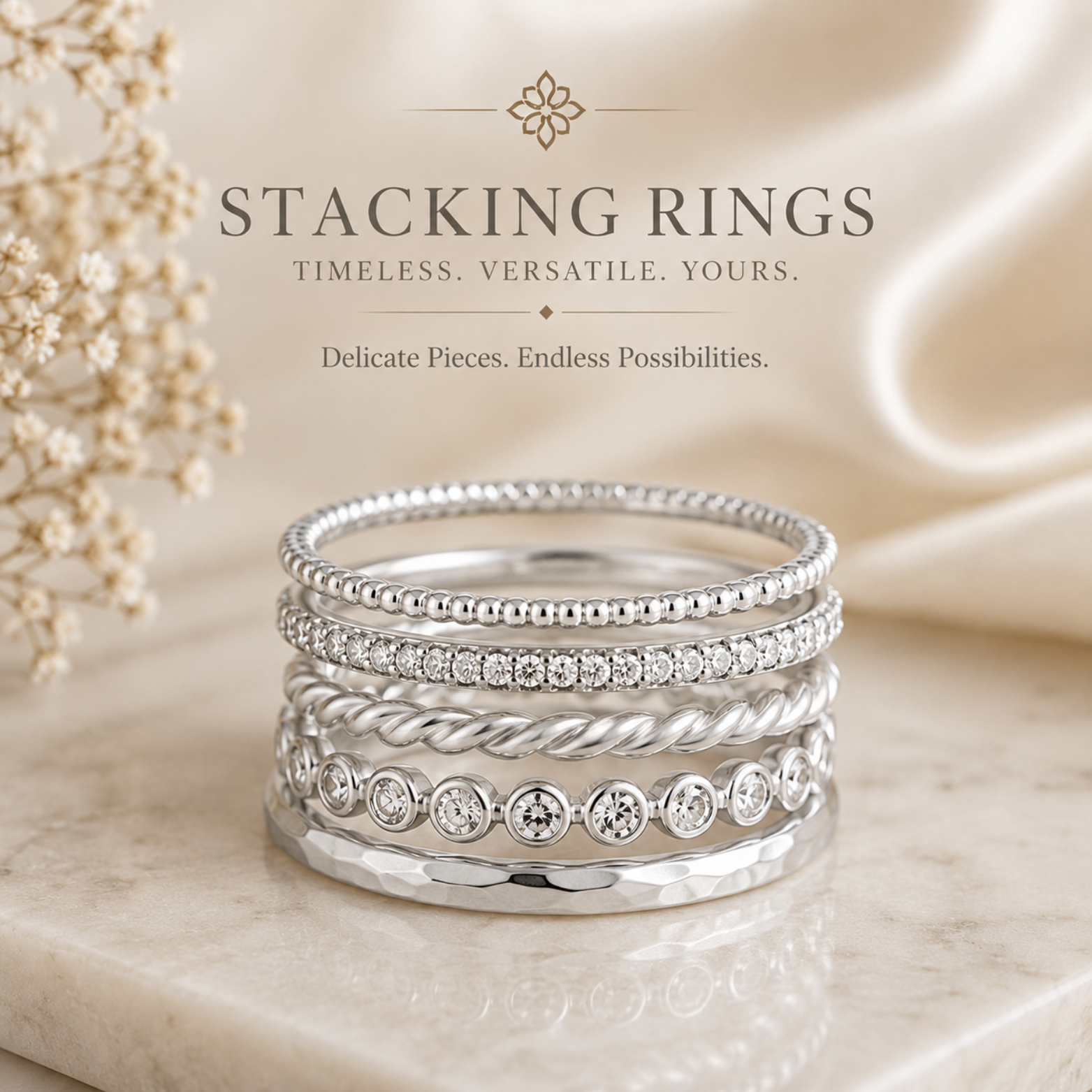 Stacking Rings