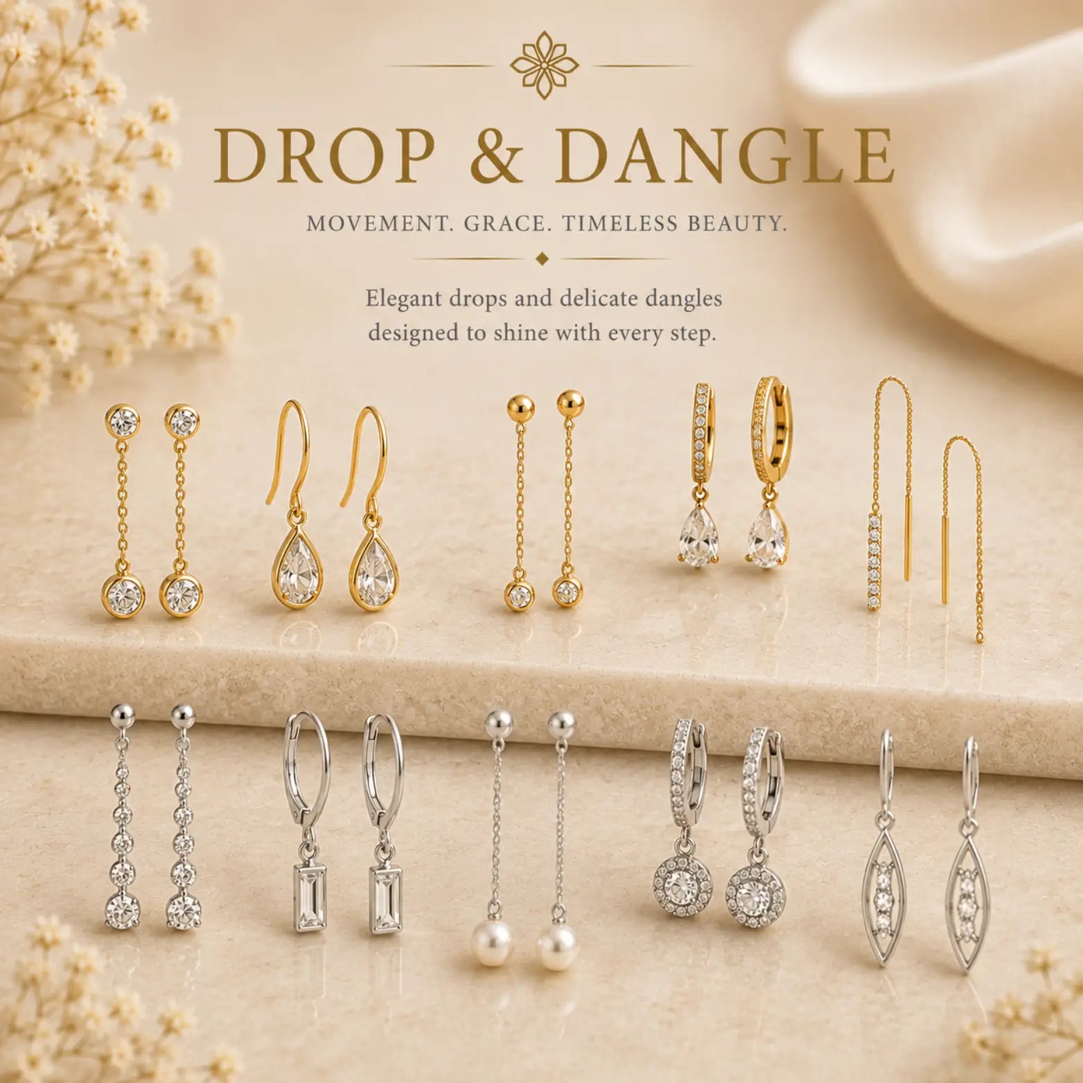 Drop & Dangle