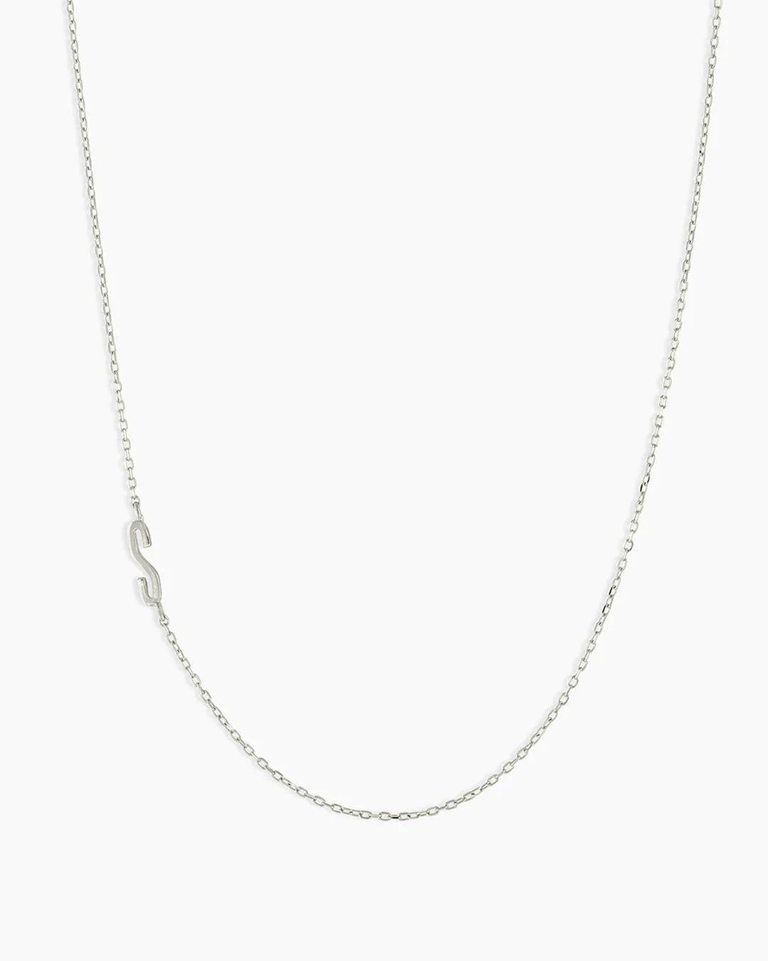 14K Gold Alphabet Necklace NikNenz™ Premium Gold & Diamonds
