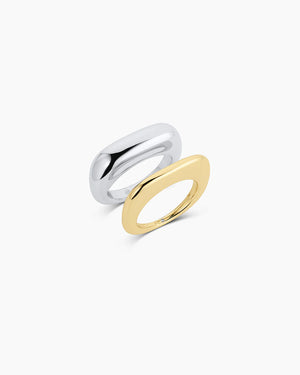 Charlie Ring Set