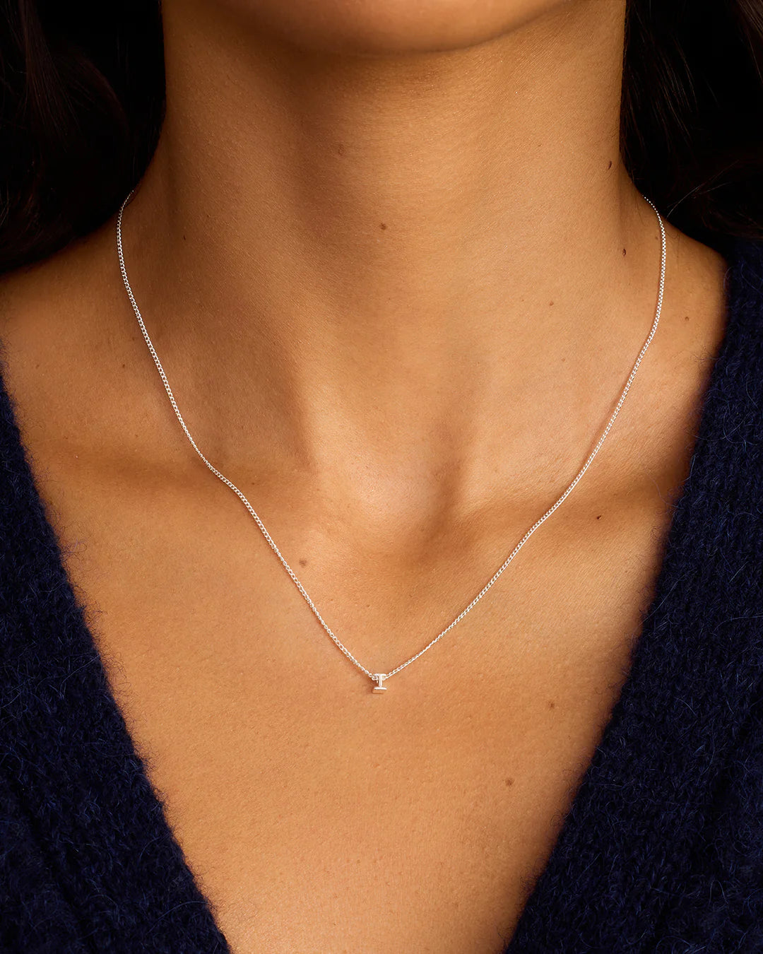 Wilder Mini Necklace NikNenz™ Premium Gold & Diamonds