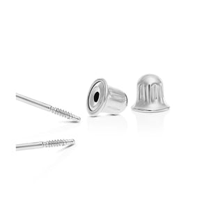 Dazzling 14K Gold Star Shaped Stud Earrings - Perfect for Everyday Elegance!.