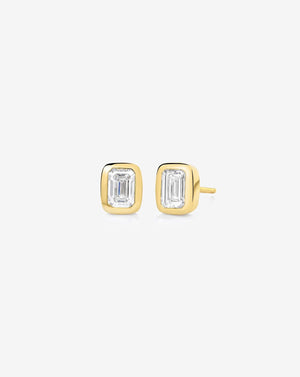 Elegant Aureum No. 19 Studs by RC - Perfect for Any Occasion!.