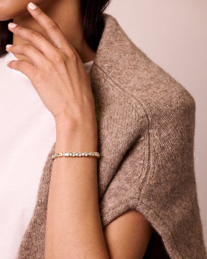 Prescott Bracelet NikNenz™ Premium Gold & Diamonds