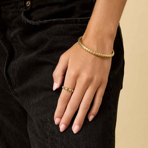 Elevate Your Style with the Luxurious Penthouse Ring.