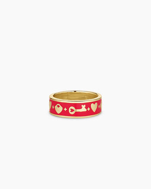 Love U Ring