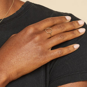 Enchanting Opera Ring for a Touch of Elegance.