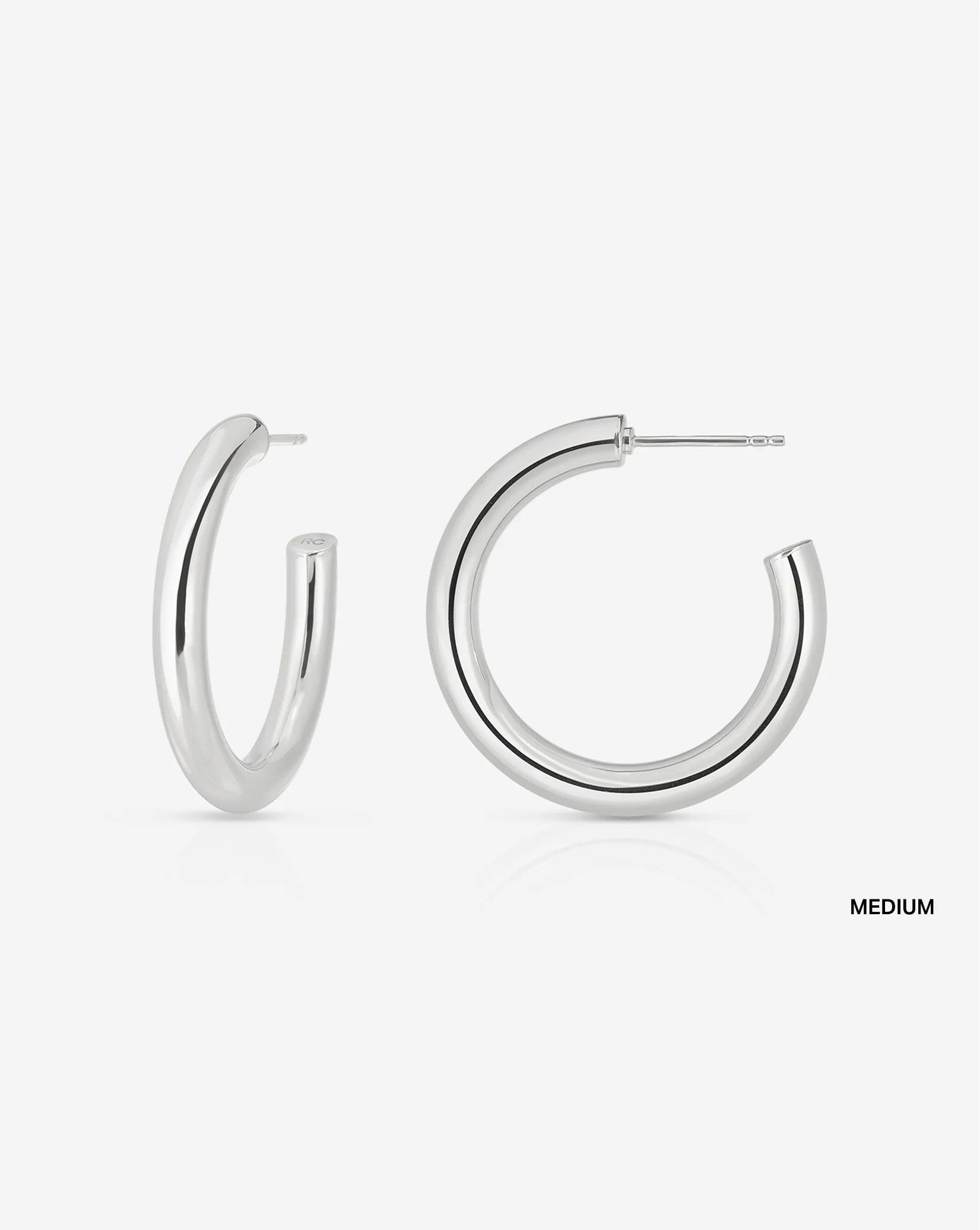 Versatile Everywhere Hoops: Your Go-To Accessory for Any Occasion.
