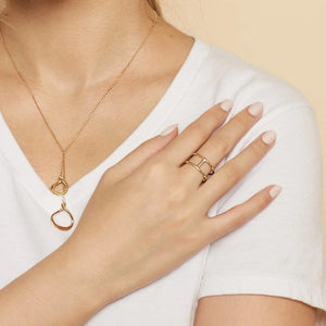 Elegantly Crafted Hudson Ring - Timeless Beauty Awaits.