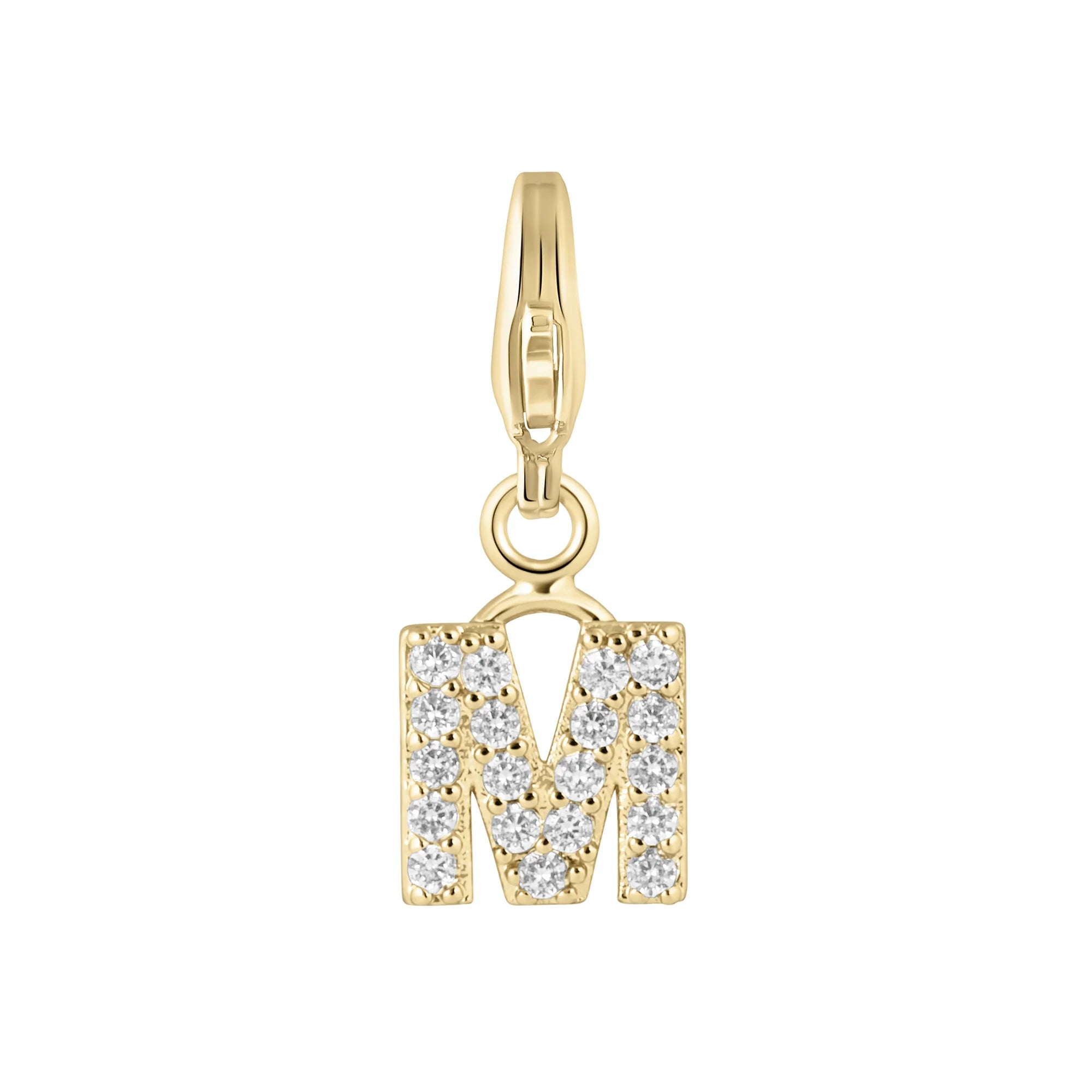 Charm Bar Bestsellers NikNenz™ Premium Gold & Diamonds