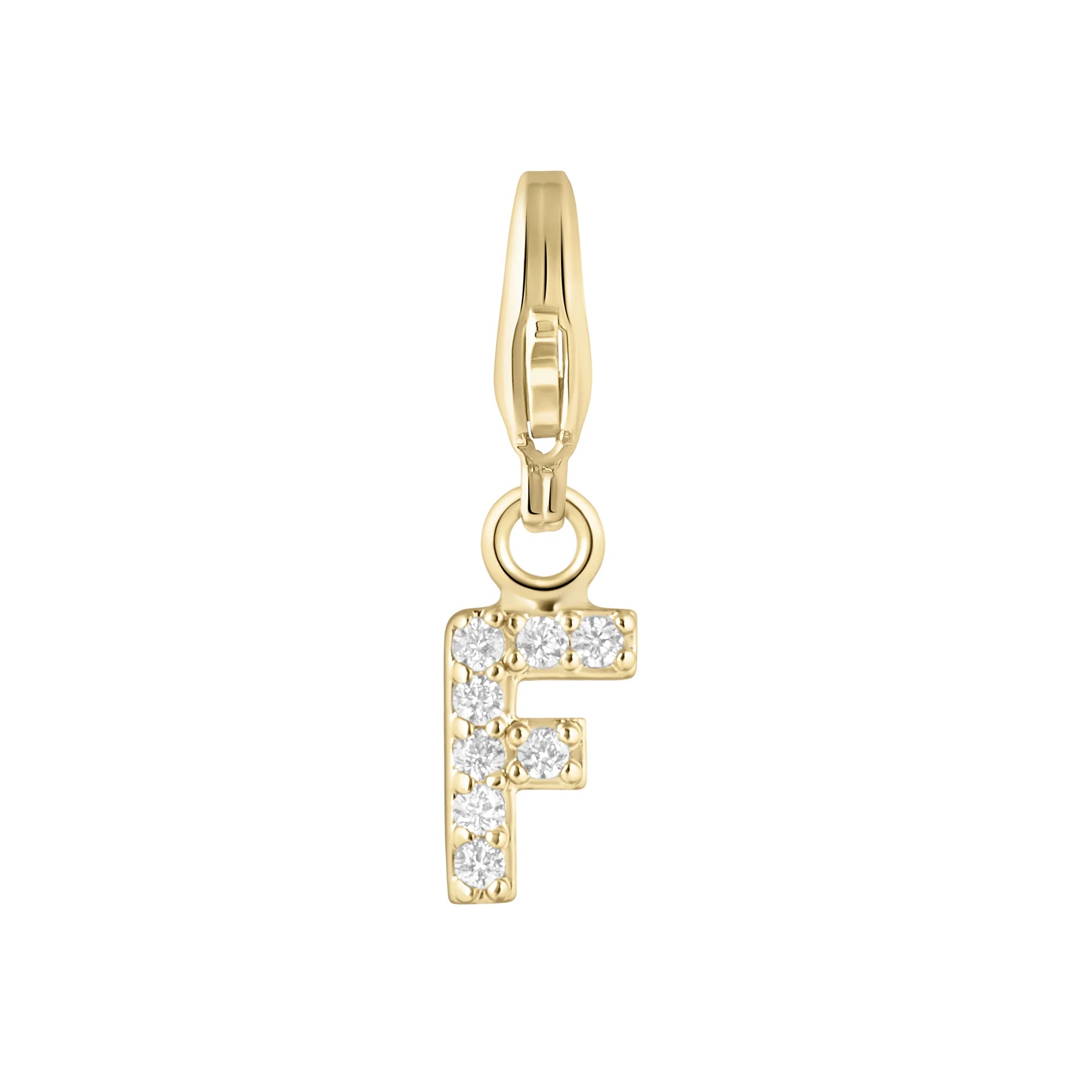 Charm Bar Bestsellers NikNenz™ Premium Gold & Diamonds