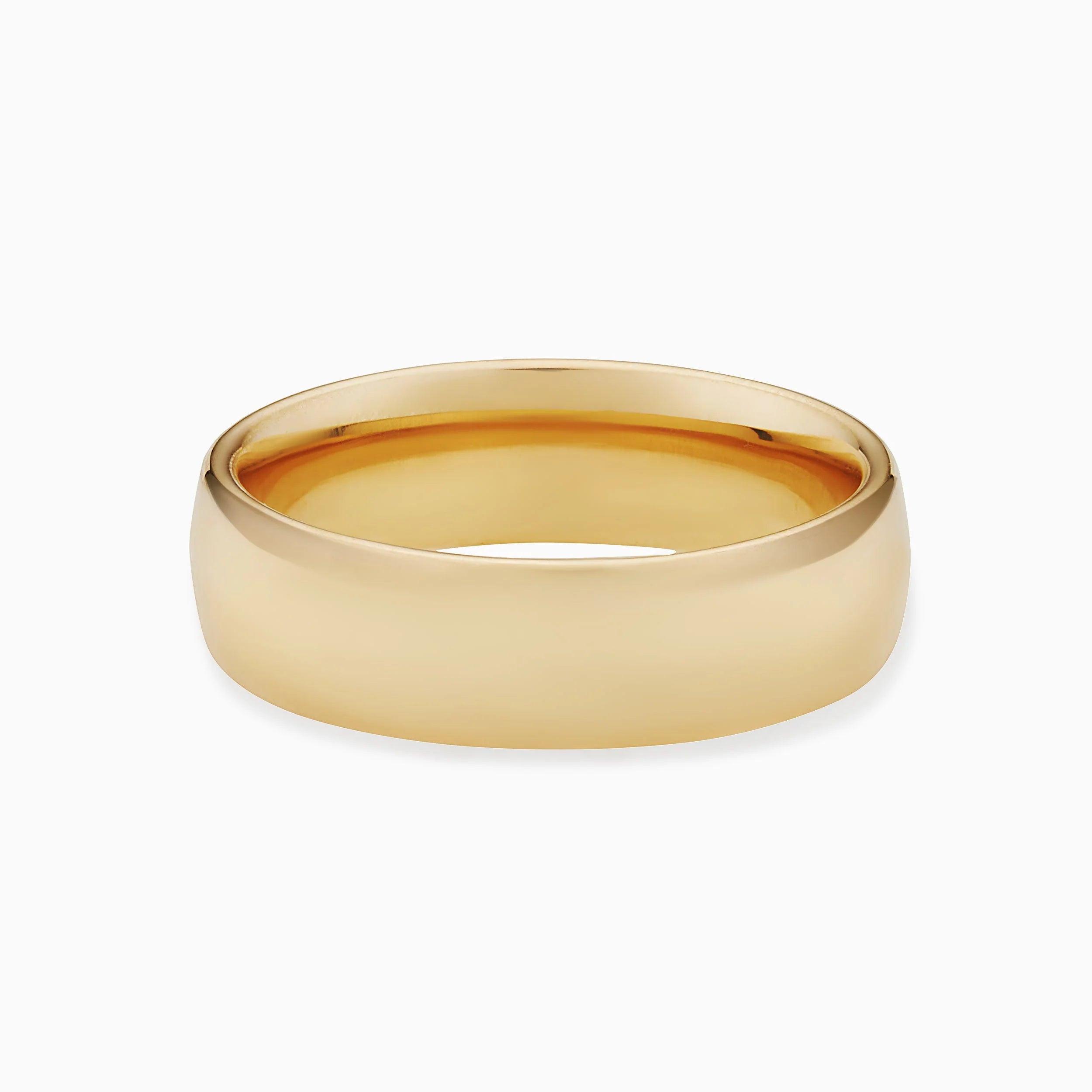 Timeless Forever Band Statement Ring.