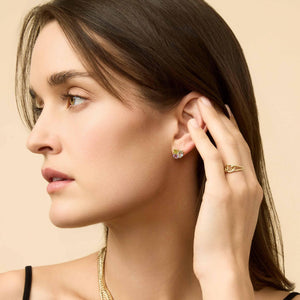 Elegant Marina Ring - A Timeless Statement Piece.