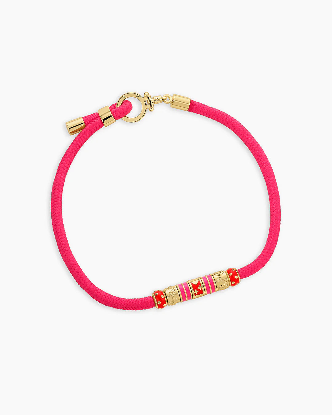 Love U Paracord Bracelet