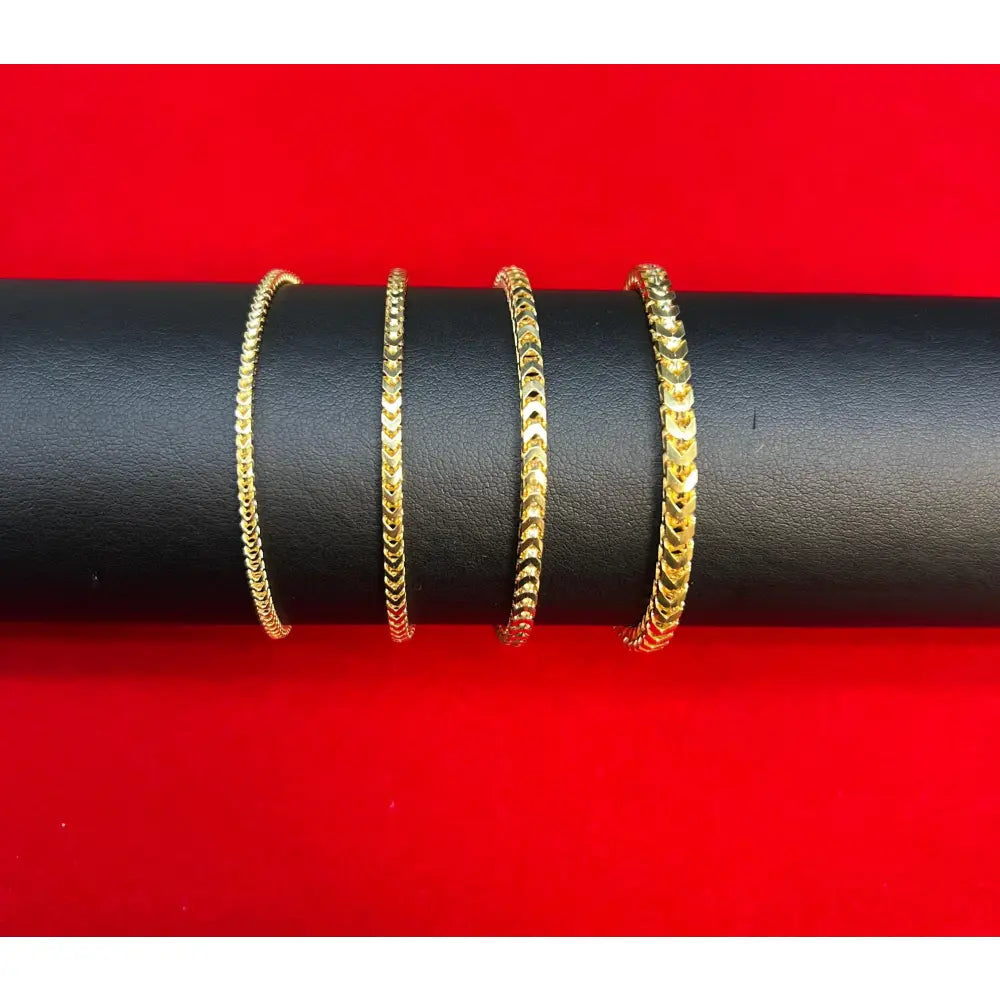 10K SOLID Gold Franco Chain Bracelet, 10K Gold Bracelet,Women Men,2Mm 2.8Mm 10K Gold Chain,Heavy Real Gold 10K Bracelet, Men and Women