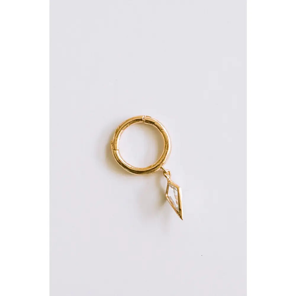 14K 18K Solid Gold Jewelry Minimalist Tragus Cartilage Snug Rook Helix Ear Seamless Piercing Earring Clicker Huggie Hoop Ring for Women Men