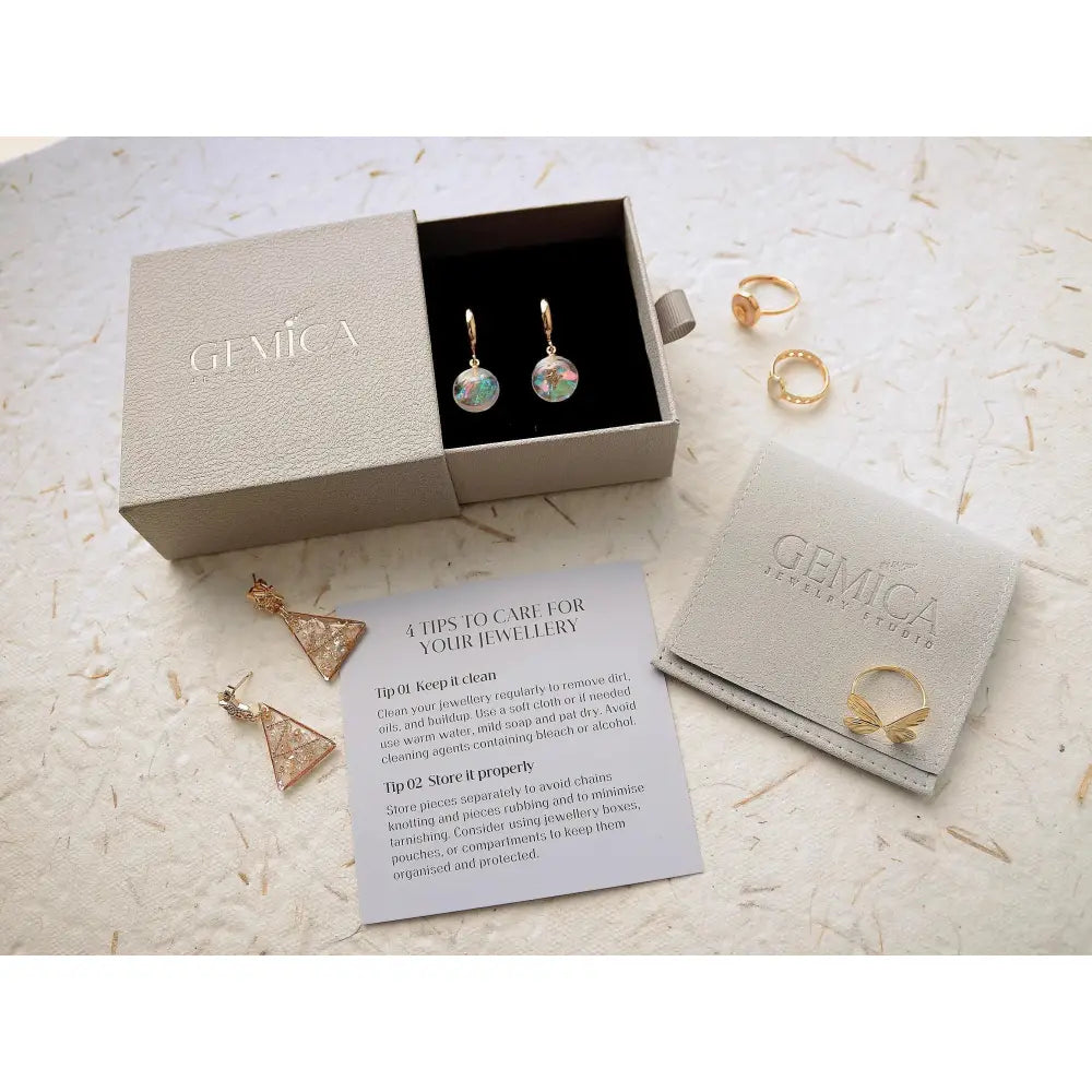 14K Gold Vermeil Diamond Stud Earrings: Elegant Minimalist Jewelry, Ohrstecker Gold, Ohrringe Gold
