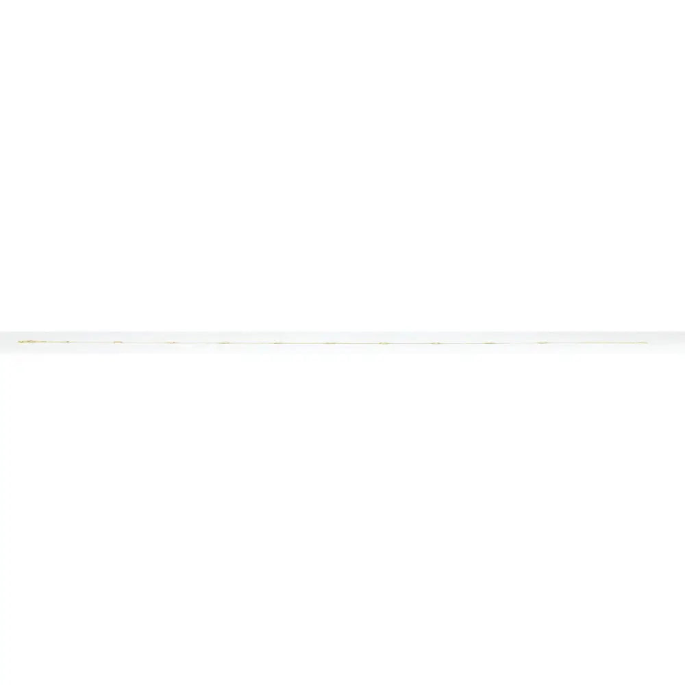 14K Yellow Gold Anklet with Small Beads, Italian Handmade