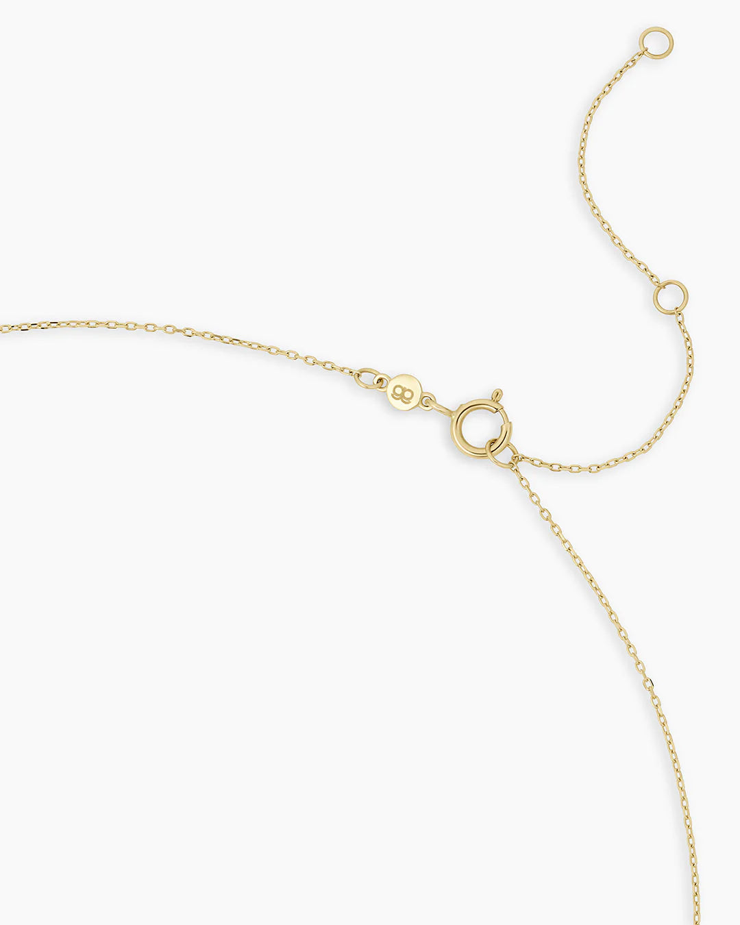 Diamond Bond Lock Necklace NikNenz™ Premium Gold & Diamonds